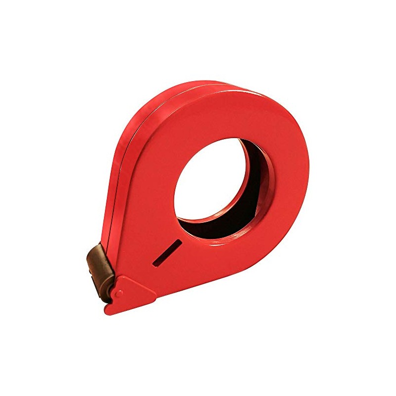 VEPATIM Metal Hand Dispenser Robust Closed Design for 38 mm