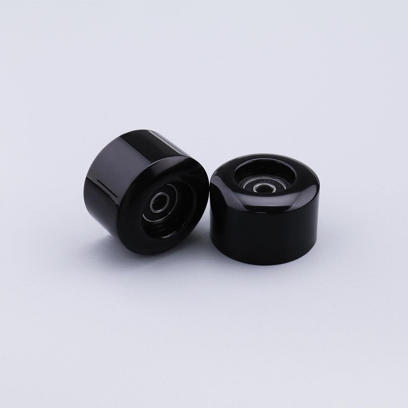 Pack of 4 Roller Skate Wheels 54 mm Diameter 80