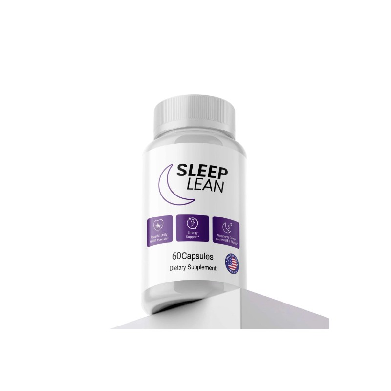 (1 Pack) Sleep Lean Pills Advancd Formula Support for Better