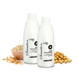 Expert Hair Sensation Keratin Hair Treatment Brazilian - Anti Frizz, Brazilian Traditional Straightening - Keratina Para Alisar El Pelo, Keratina Brasileña, Brazilian Blowout Products 100ml(Pack of 2)