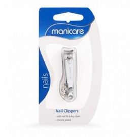 Manicare Buy Manicare Nail Clippers With Nail File and Key Chain Online