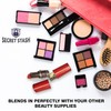 Women's Diversion Safe Bundle - Hair Brush, Scrunchie, & Lipstick