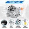 VekAuto Brake Vacuum Pump No.12632504 Engine Vacuum Pump for Buick