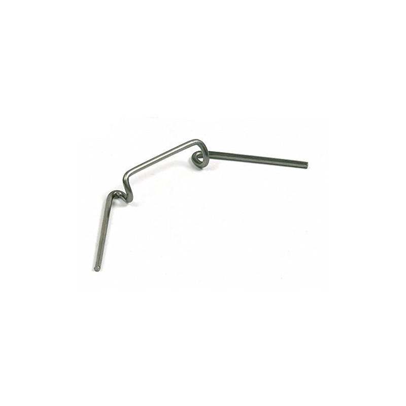 Spring Wire Glazing Clips Pack of 50 For use when
