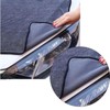 Magicwipe XXL Bathroom Drying Cloth, Shiny Wipes for Car Detailing,