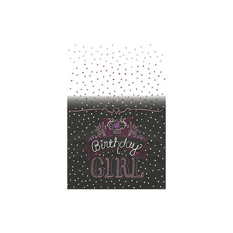 Unique Party 47083 party setting, Plastic, Multicolor