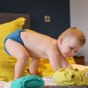 Close Pop-in Single Eco-Friendly Reusable Cloth Nappies Birth to Potty