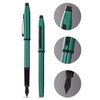 Cross Century II Translucent Green Lacquer Fountain Pen