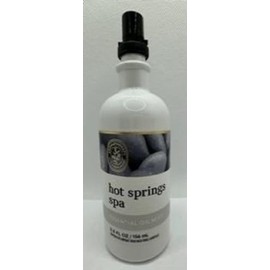 Aromatherapy Hot Springs Spa Essential Oil Mist 5.3 Ounce