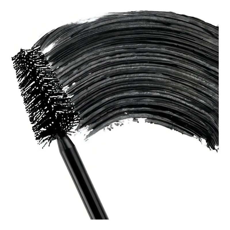 Máscara De Pestañas Super Lash Azul Cepillo De Pino By