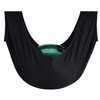 BROYEUR 2PCS Bowling Seesaw Bag and Bowling Shammy Pad,Microfiber Bowling