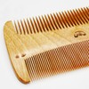 Suki Comb Minebari Comb ~ Made by Tsubaruke Comb Artisans