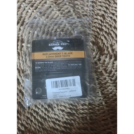 Blade Barber Pro Replacement outlining trimmer blade 2.0mm Deep Tooth T-Blade