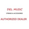 D'Addario Gauge .064 Nickel Wound Single Electric Guitar String NW064