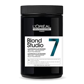 L'Oreal Blond Studio 7 brightening clay powder 500 g