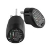 Ieron Outlet Tester Electric Socket Tester Automatic Voltage Tester Neutral