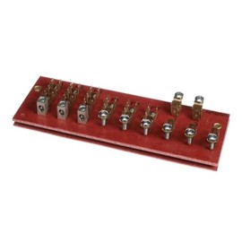 Heatcraft Terminal Board Evaporator 22512601