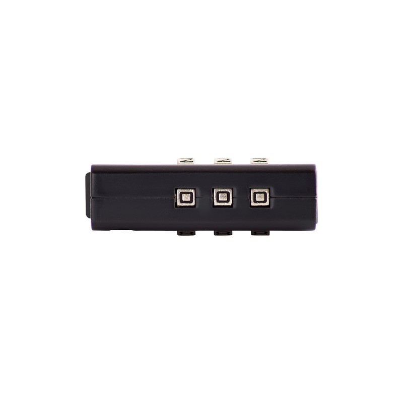 Cable Lock 3 Digit Combination Lock Suitcase Lock Padlock Luggage