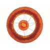 Creartec - Colouraplast Sunrise Dream Catcher Set - Suitable for