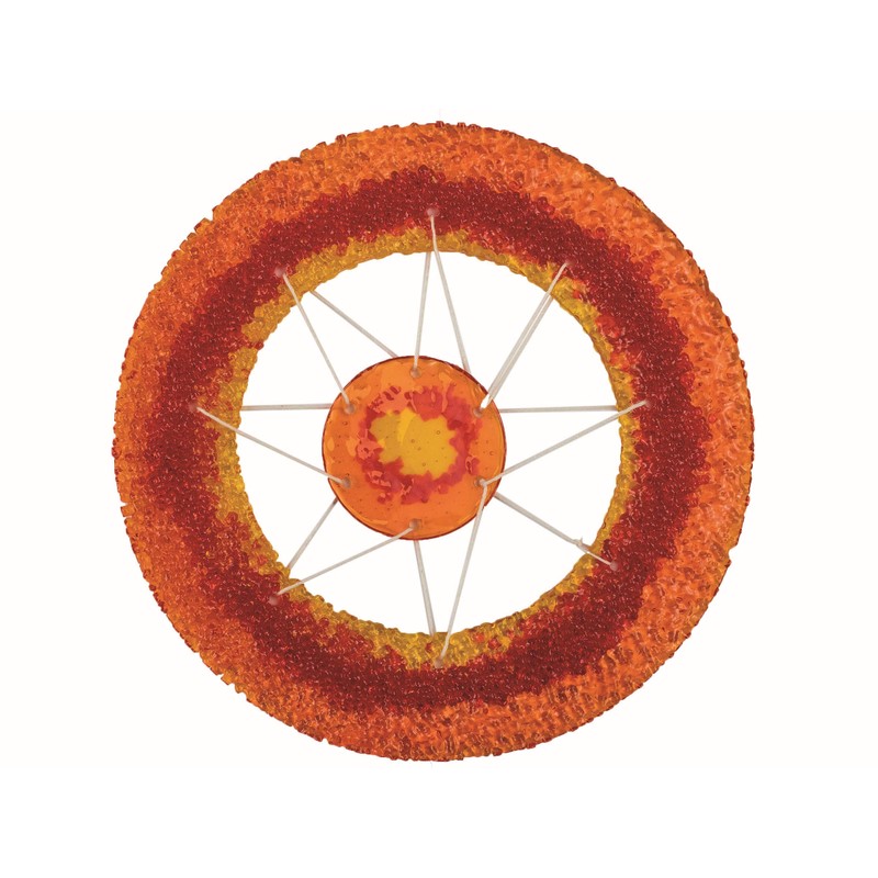 Creartec - Colouraplast Sunrise Dream Catcher Set - Suitable for