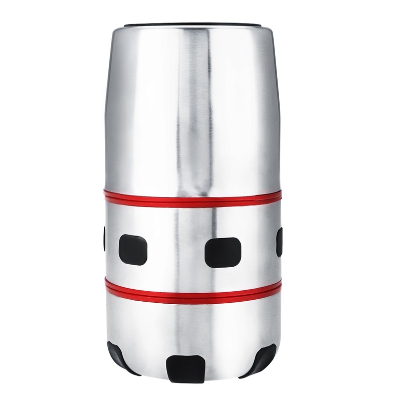 Portable Small Stainless Steel Orange Juicer Manual Fruit Squeezer Juice