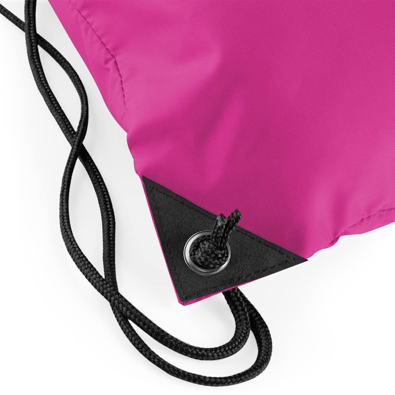 BagBase BG10 Premium Gymsac - Fuchsia