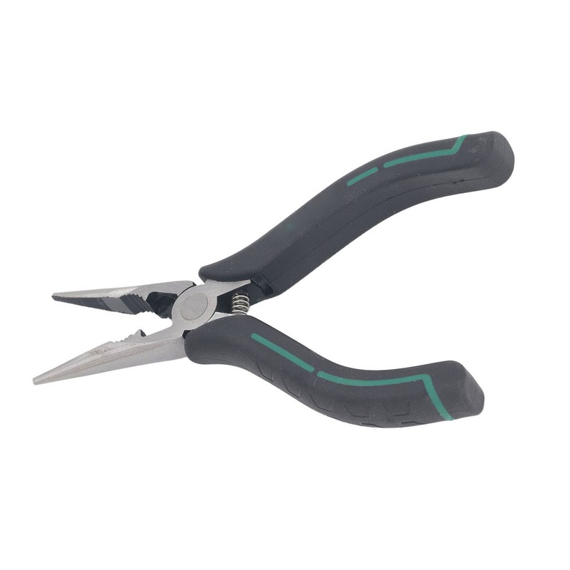 Needle Nose Pliers 6 Inch CR V Steel Sharply Cutting