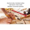 T Type Square Ruler Right Angle Scribe Aluminum Marking Gauge