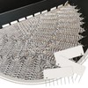 LAMXD 8 Pins Knit Blocking Pins Kit,Knit Blocking Combs –