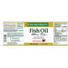 Nature's Bounty Fish Oil 1000mg Dietary Supplement Omega 3 300mg