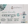 Youtheory Ocean-Friendly 1470mg Algae Oil with Omega-3 120 softgels (2