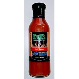 Duff's Famous Wing Hot Sauce
