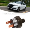 Air Compressor Pressure Control Switch Valve Stainless Steel Car Replacement