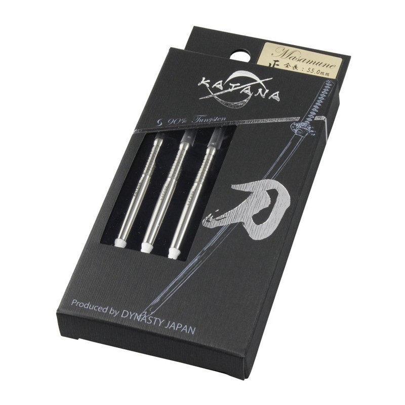 ソフトダーツ DYNASTY KATANA(カタナ) 正宗 MASAMUNE 2BA
