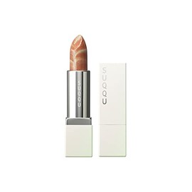 SUQQU Marble Color Lipstick 101 Haze Brown - KASUMICHA (2023 Summer Collection) 3.4 Grams