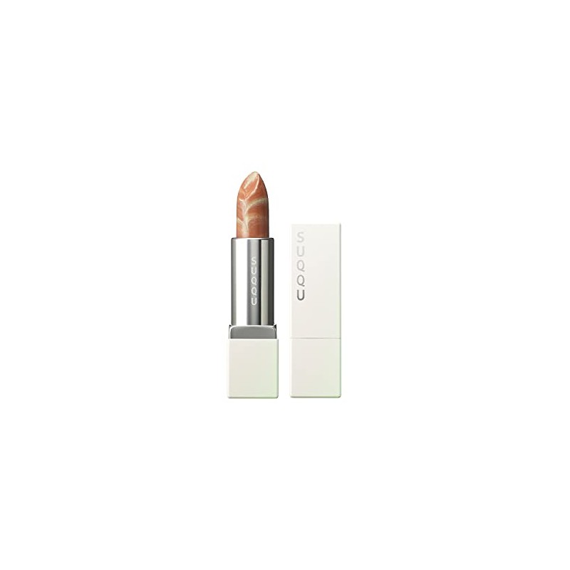 SUQQU Marble Color Lipstick 101 Haze Brown - KASUMICHA (2023