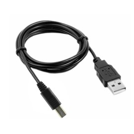 (6ft) USB Cable Cord Lead Sync Wire Compatible Replacement for Elmo TT-02RX (Not fit Other Models) Document Camera Visual Presenter Connect Transfer Data to Computer PC Recorder