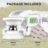 SUNCARACCL RV Magnetic Door Holder Baggage Door Catch Camper Door