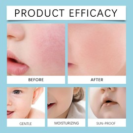 Sun Cream Stick,Gentle & Safe Sun Protection,Ream for Face & Body,Outdoor Sunscreen,Waterproof Suncream Sticks for Face Daily Use Delicate Sensitive Skin,Avoid sunburn，Suitable for All People to Use