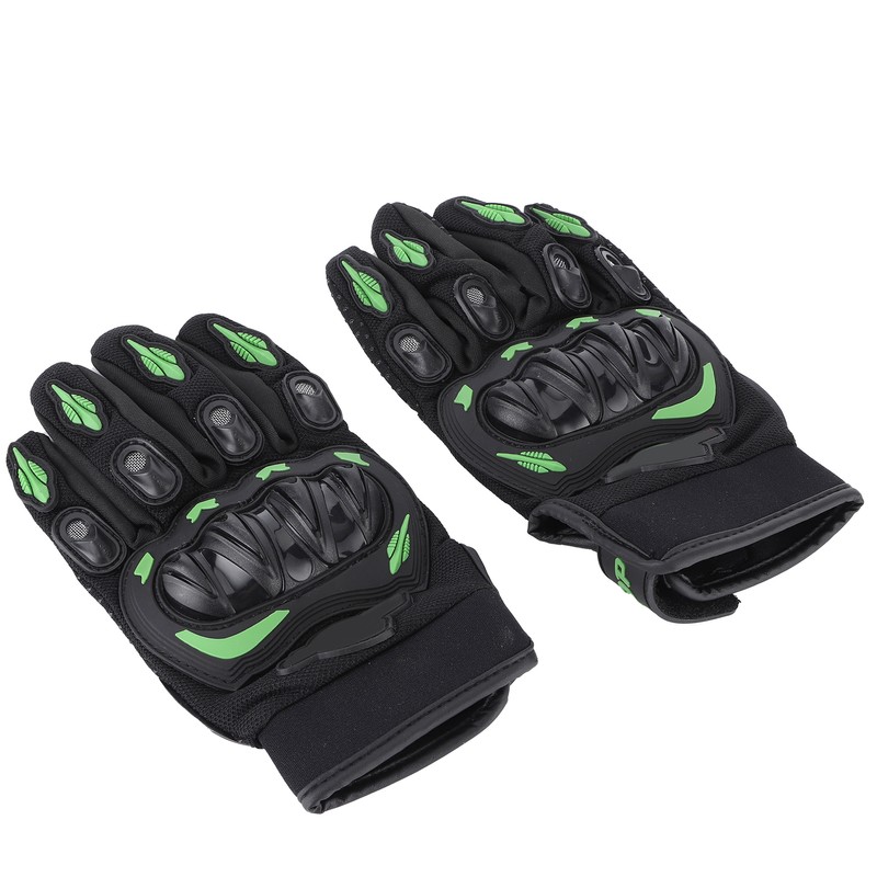 Pair Riding Gloves Outdoor Touch Screen Motorcycle Racing for Men