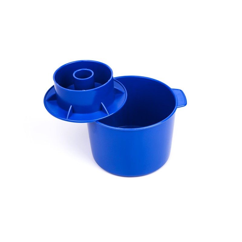 Cheese Mold with a Follower – Cheese Making Kit –