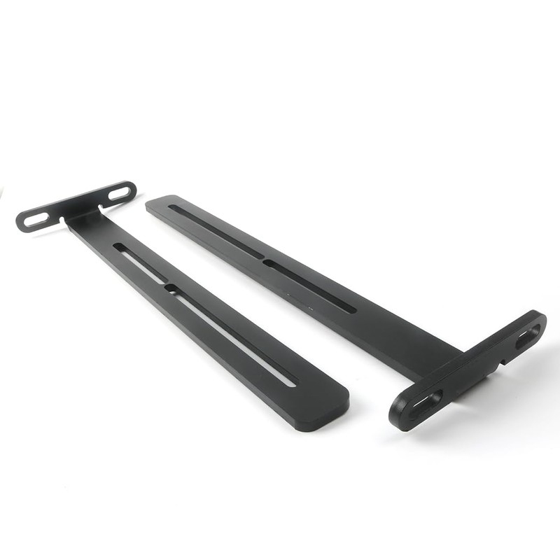 Jetuplusllc Speaker Universal Mounting Bracket T Bracket Compatible with SE18,