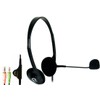 Shintaro Light Weight Headset with Microphone and Audio Jack