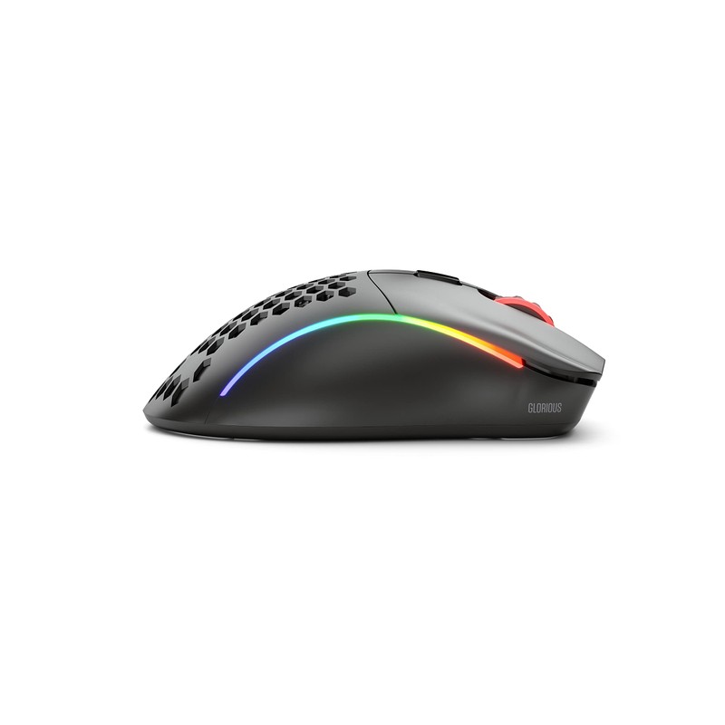 Glorious Gaming Model D Wireless Gaming Mouse - 69g Superlight,