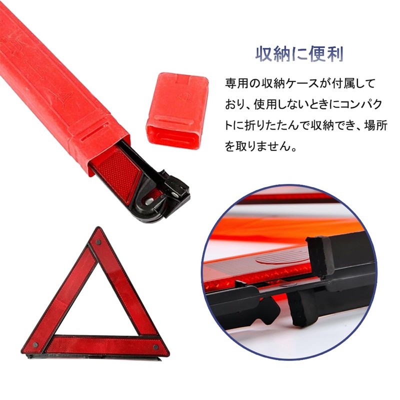 BTtime Triangle Display Board, Triangle Stop Display Board, Triangular Reflector,