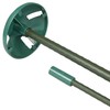 Windhager Plant Stake Net Holder, Net Support for Flower Beds,