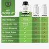 Maca Root, Ashwagandha Root Extract, Capsules for Men & Women
