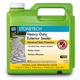 Laticrete STONETECH Heavy Duty Exterior Sealer - Gallon