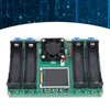 18650 Battery Capacity Tester 4 Channel Automatic Cyclic Charging Discharging