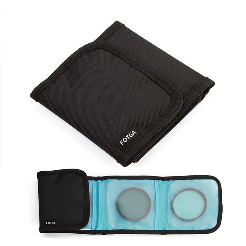 Fotga 82mm Slim Optical Glass Camera Lens Filter Kits (Variable